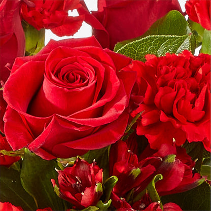 The Heartstrings Bouquet – LARRY'S FLORIST, Cliffside Park NJ