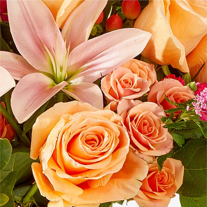 Bisous Bouquet – LARRY'S FLORIST, Cliffside Park NJ