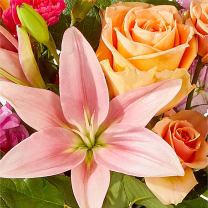 Bisous Bouquet – LARRY'S FLORIST, Cliffside Park NJ