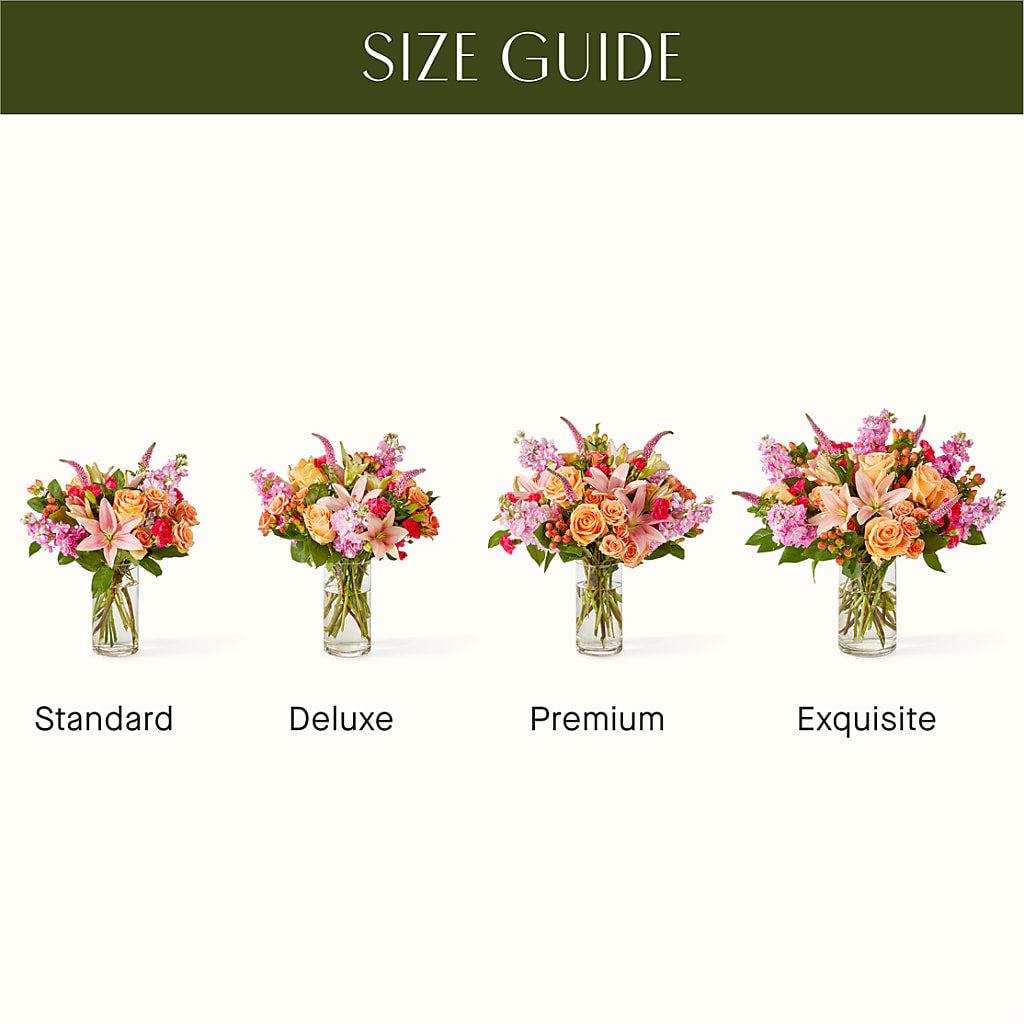 Bisous Bouquet – LARRY'S FLORIST, Cliffside Park NJ