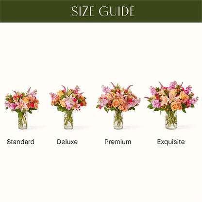 Bisous Bouquet – LARRY'S FLORIST, Cliffside Park NJ
