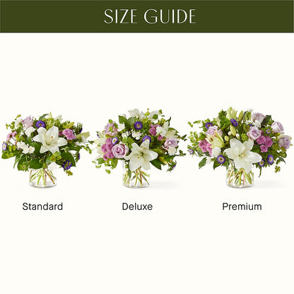 April Showers Bouquet – LARRY'S FLORIST, Cliffside Park NJ