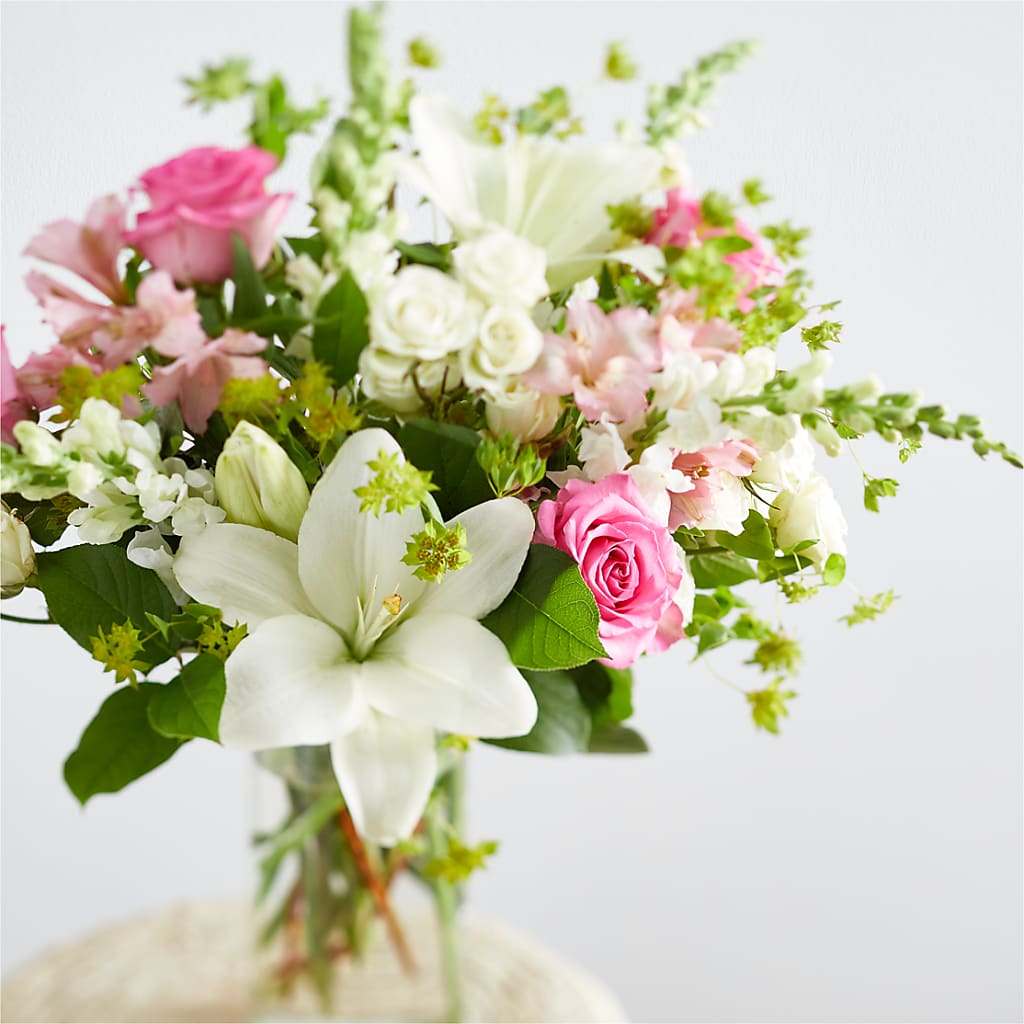 Fondly Bouquet – LARRY'S FLORIST, Cliffside Park NJ