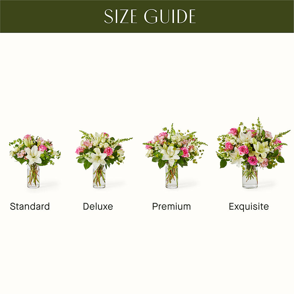 Fondly Bouquet – LARRY'S FLORIST, Cliffside Park NJ