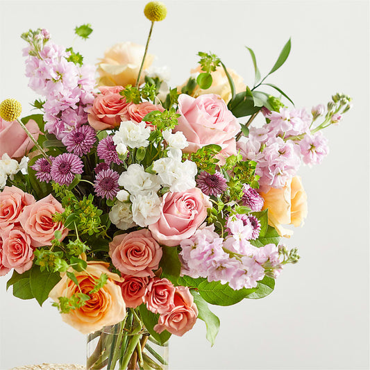 Perfect Contentment Bouquet – LARRY'S FLORIST, Cliffside Park NJ
