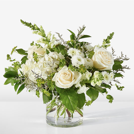 Hint of Vanilla Bouquet – LARRY'S FLORIST, Cliffside Park NJ