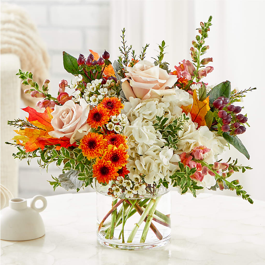 Autumnal Equinox Bouquet – LARRY'S FLORIST, Cliffside Park NJ