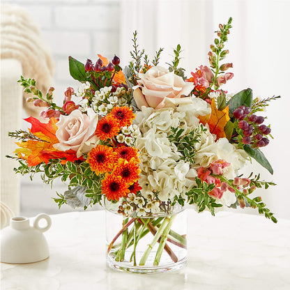 Autumnal Equinox Bouquet – LARRY'S FLORIST, Cliffside Park NJ