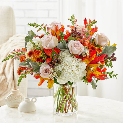 Autumnal Equinox Bouquet – LARRY'S FLORIST, Cliffside Park NJ