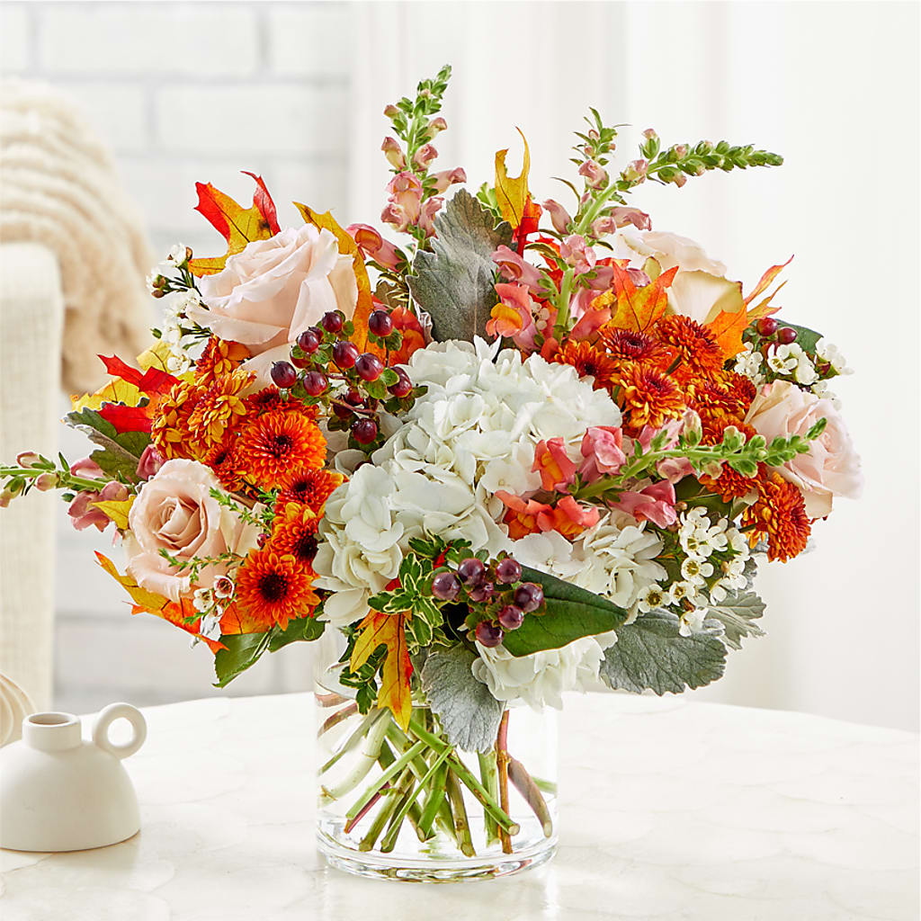 Autumnal Equinox Bouquet – LARRY'S FLORIST, Cliffside Park NJ