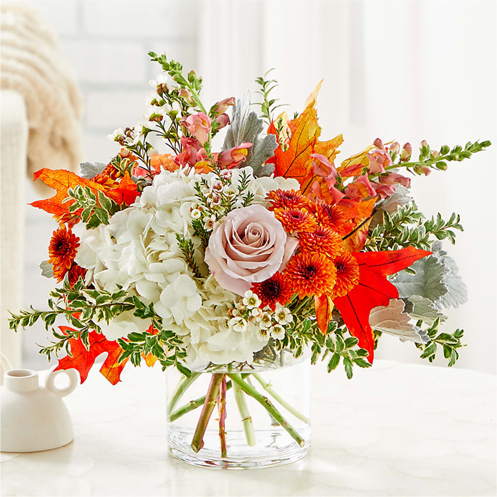Autumnal Equinox Bouquet – LARRY'S FLORIST, Cliffside Park NJ