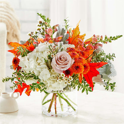 Autumnal Equinox Bouquet – LARRY'S FLORIST, Cliffside Park NJ