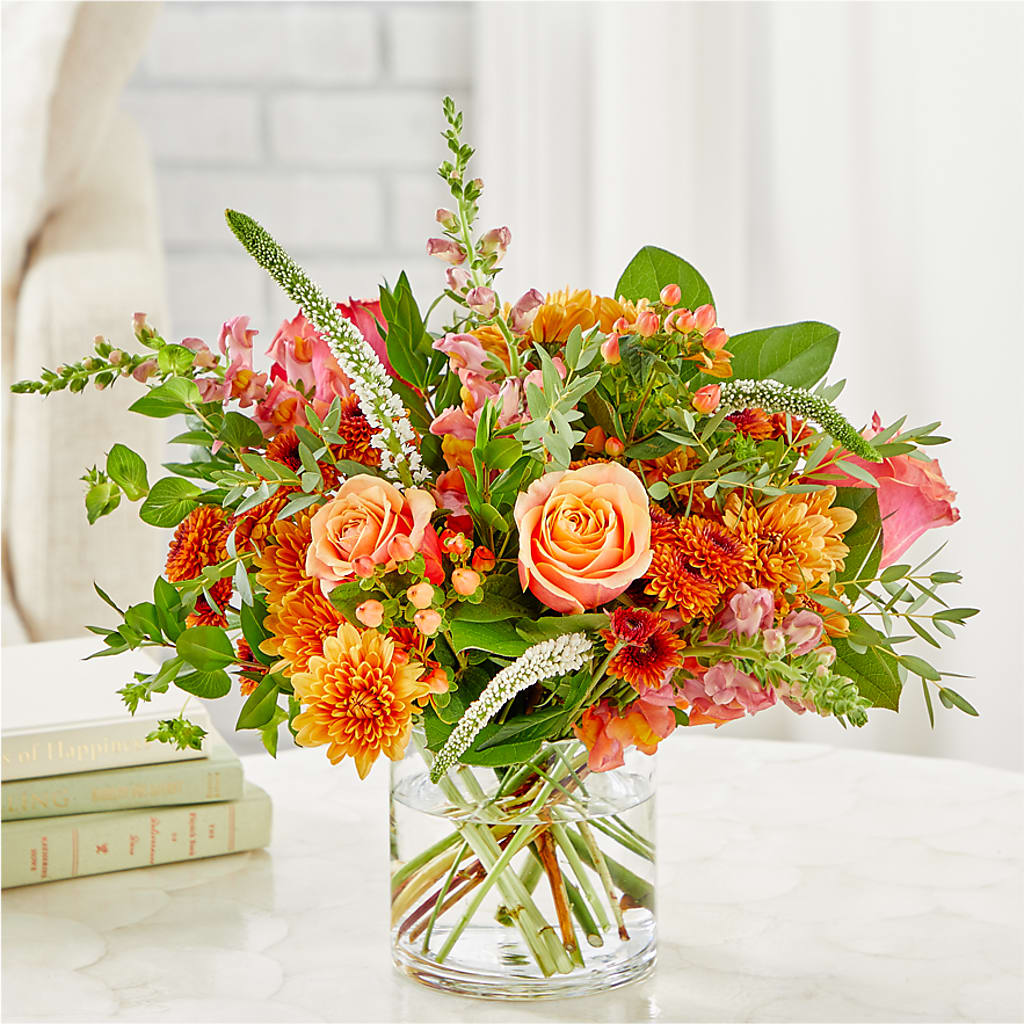 Leafy Trails Bouquet – LARRY'S FLORIST, Cliffside Park NJ
