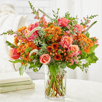 Leafy Trails Bouquet – LARRY'S FLORIST, Cliffside Park NJ