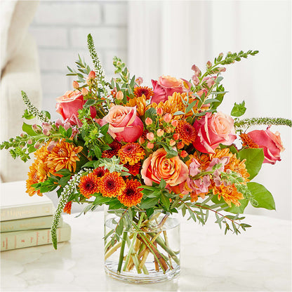 Leafy Trails Bouquet – LARRY'S FLORIST, Cliffside Park NJ