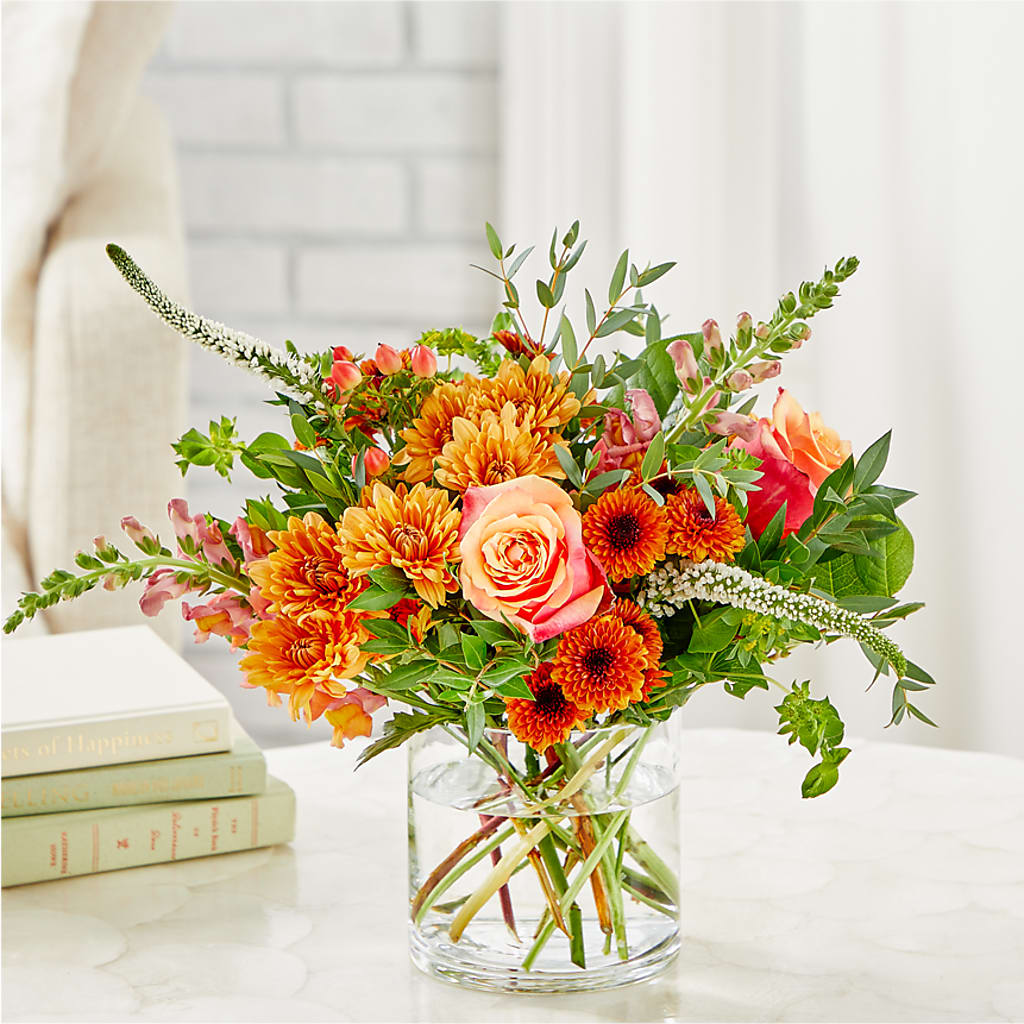 Leafy Trails Bouquet – LARRY'S FLORIST, Cliffside Park NJ