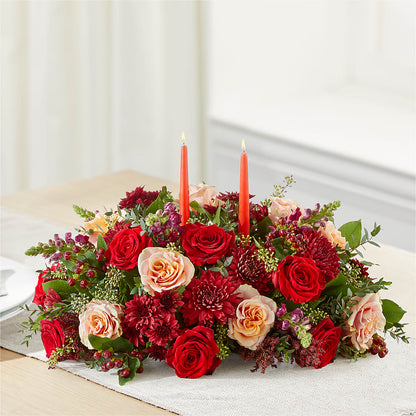 Most Thankful Centerpiece – LARRY'S FLORIST, Cliffside Park NJ