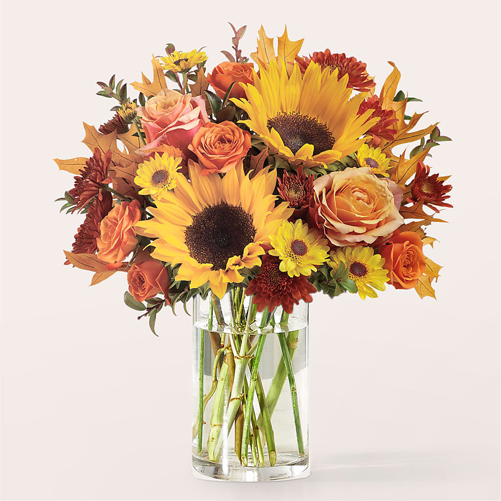 Fluttering Foliage Bouquet – LARRY'S FLORIST, Cliffside Park NJ