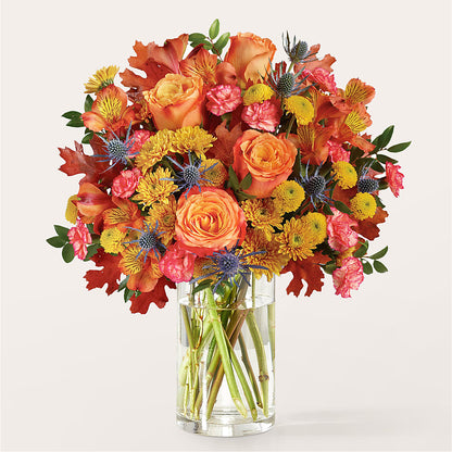 Winds of Autumn Bouquet – LARRY'S FLORIST, Cliffside Park NJ
