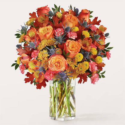 Winds of Autumn Bouquet – LARRY'S FLORIST, Cliffside Park NJ