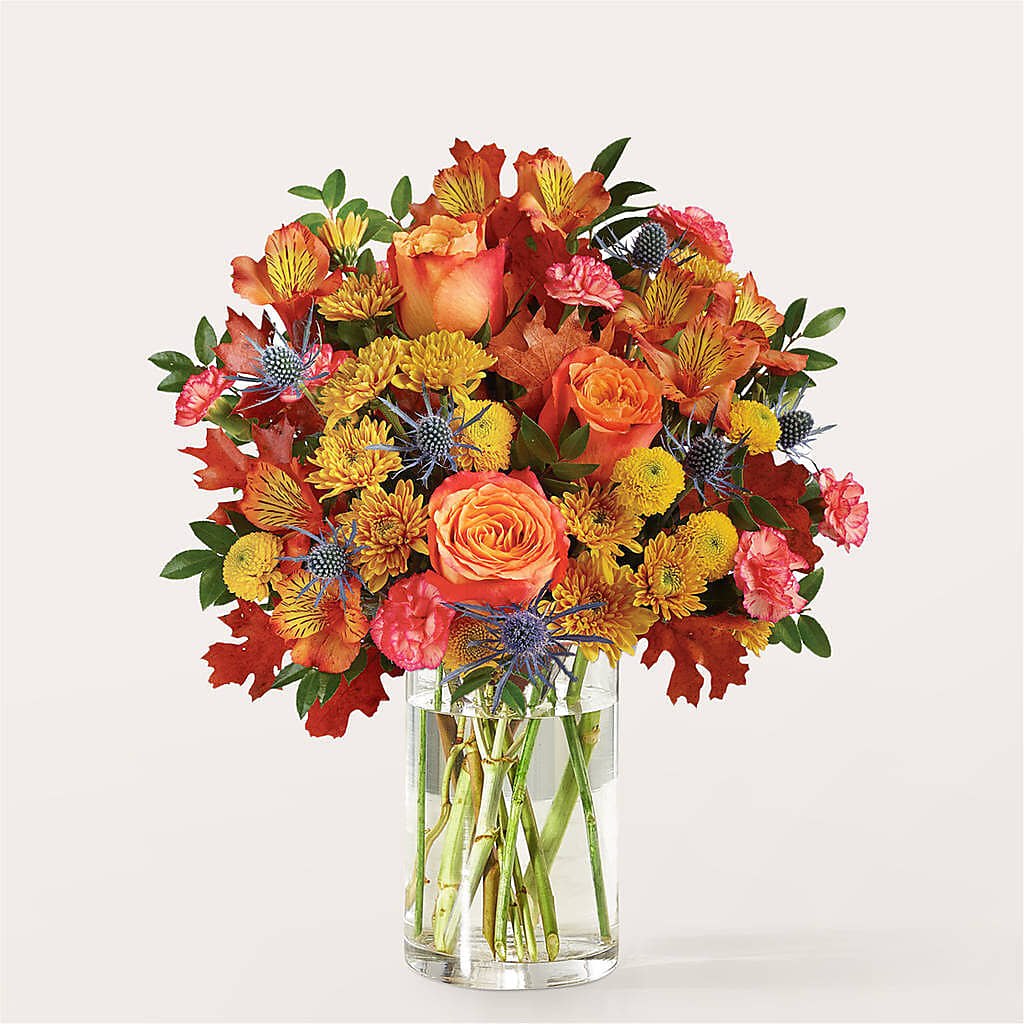 Winds of Autumn Bouquet – LARRY'S FLORIST, Cliffside Park NJ