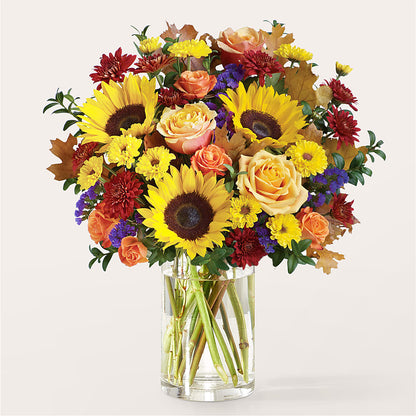 Harvest Moon Bouquet – LARRY'S FLORIST, Cliffside Park NJ