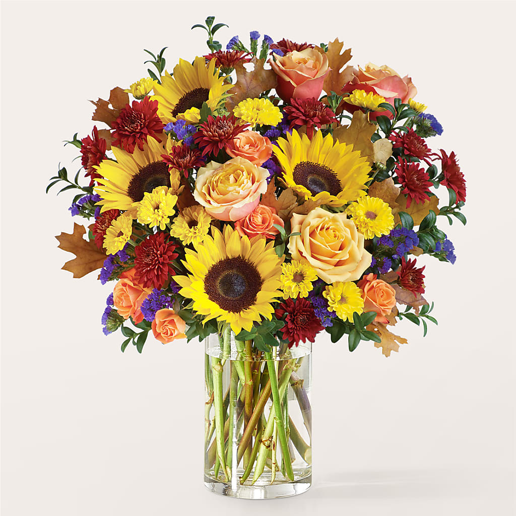 Harvest Moon Bouquet – LARRY'S FLORIST, Cliffside Park NJ