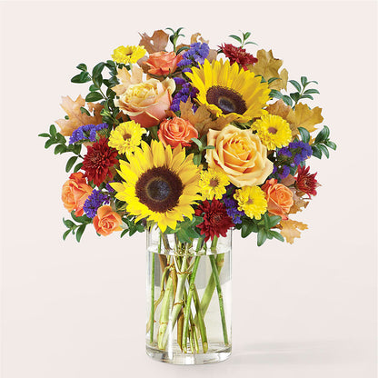 Harvest Moon Bouquet – LARRY'S FLORIST, Cliffside Park NJ
