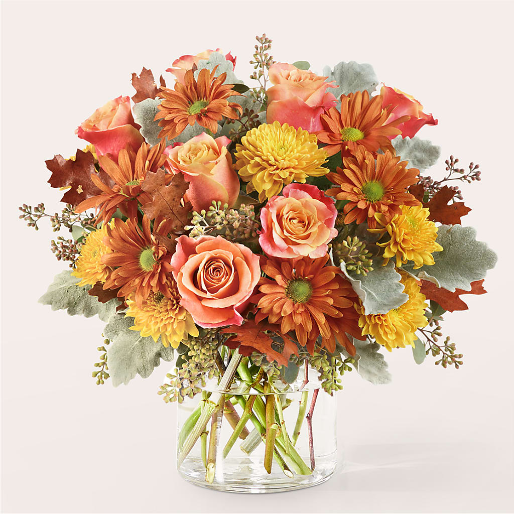 Caramel Apple Bouquet – LARRY'S FLORIST, Cliffside Park NJ