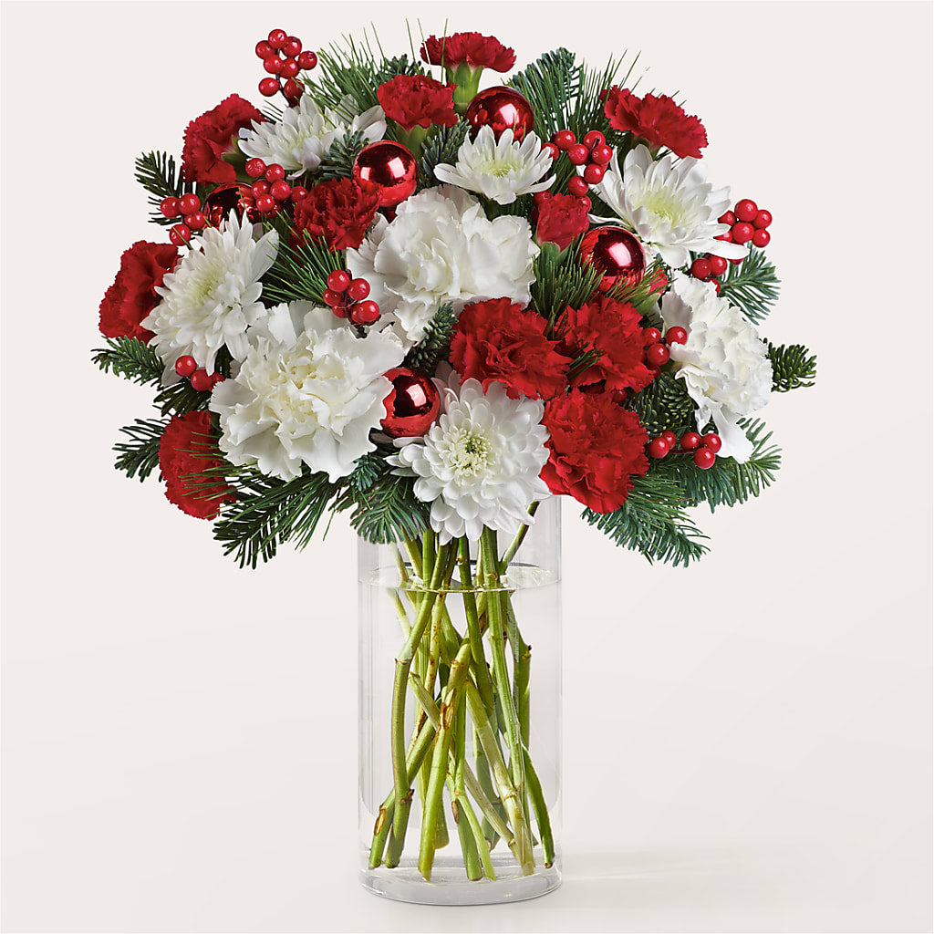Good Tidings Bouquet – LARRY'S FLORIST, Cliffside Park NJ