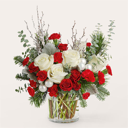 Trimming the Tree Bouquet – LARRY'S FLORIST, Cliffside Park NJ