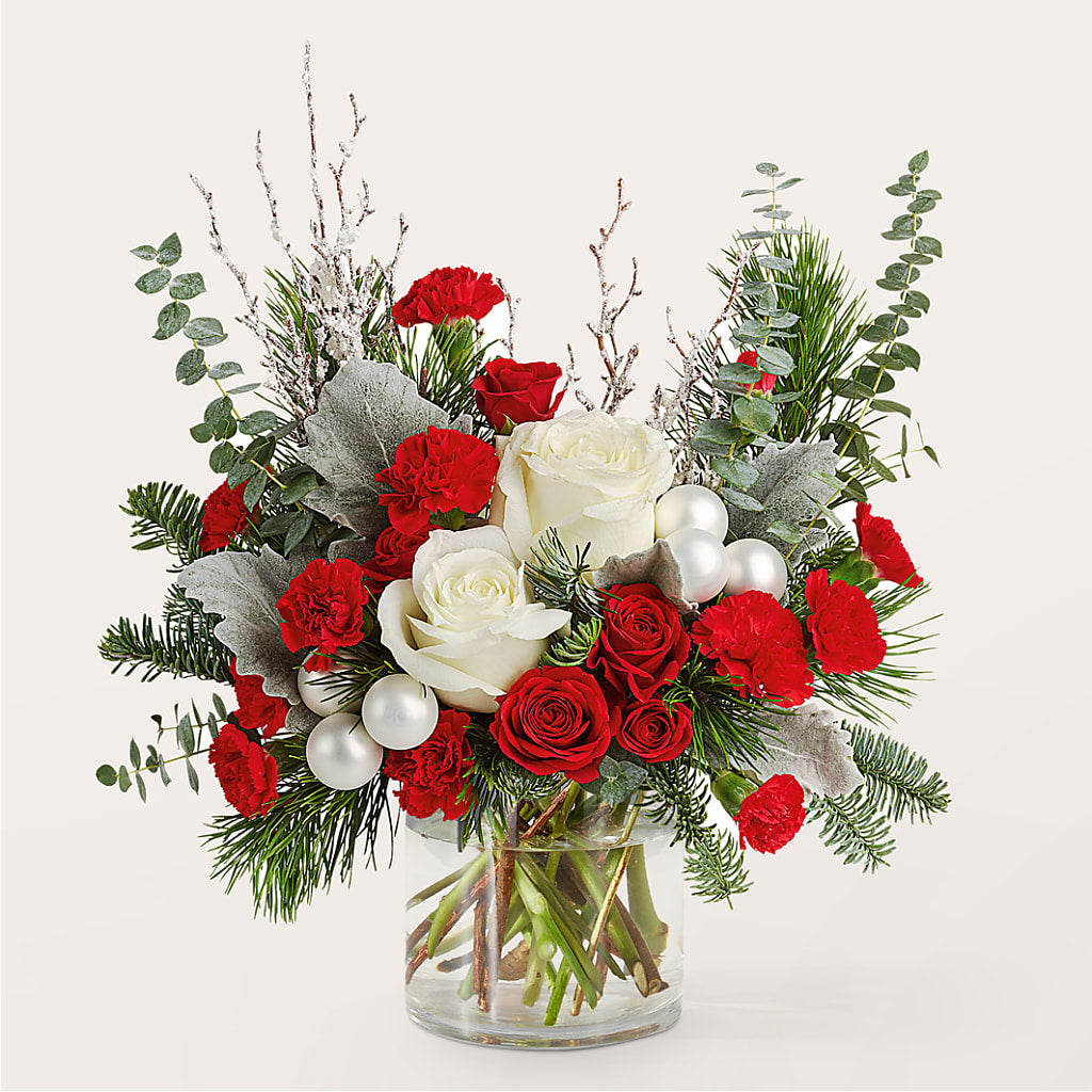 Trimming the Tree Bouquet – LARRY'S FLORIST, Cliffside Park NJ