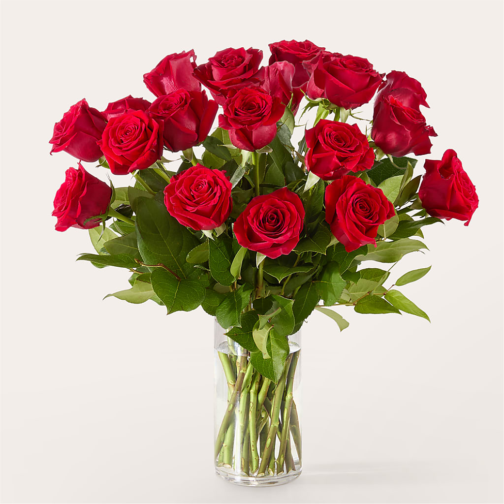 The One Red Rose Bouquet – LARRY'S FLORIST, Cliffside Park NJ