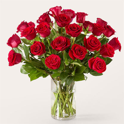 The One Red Rose Bouquet – LARRY'S FLORIST, Cliffside Park NJ