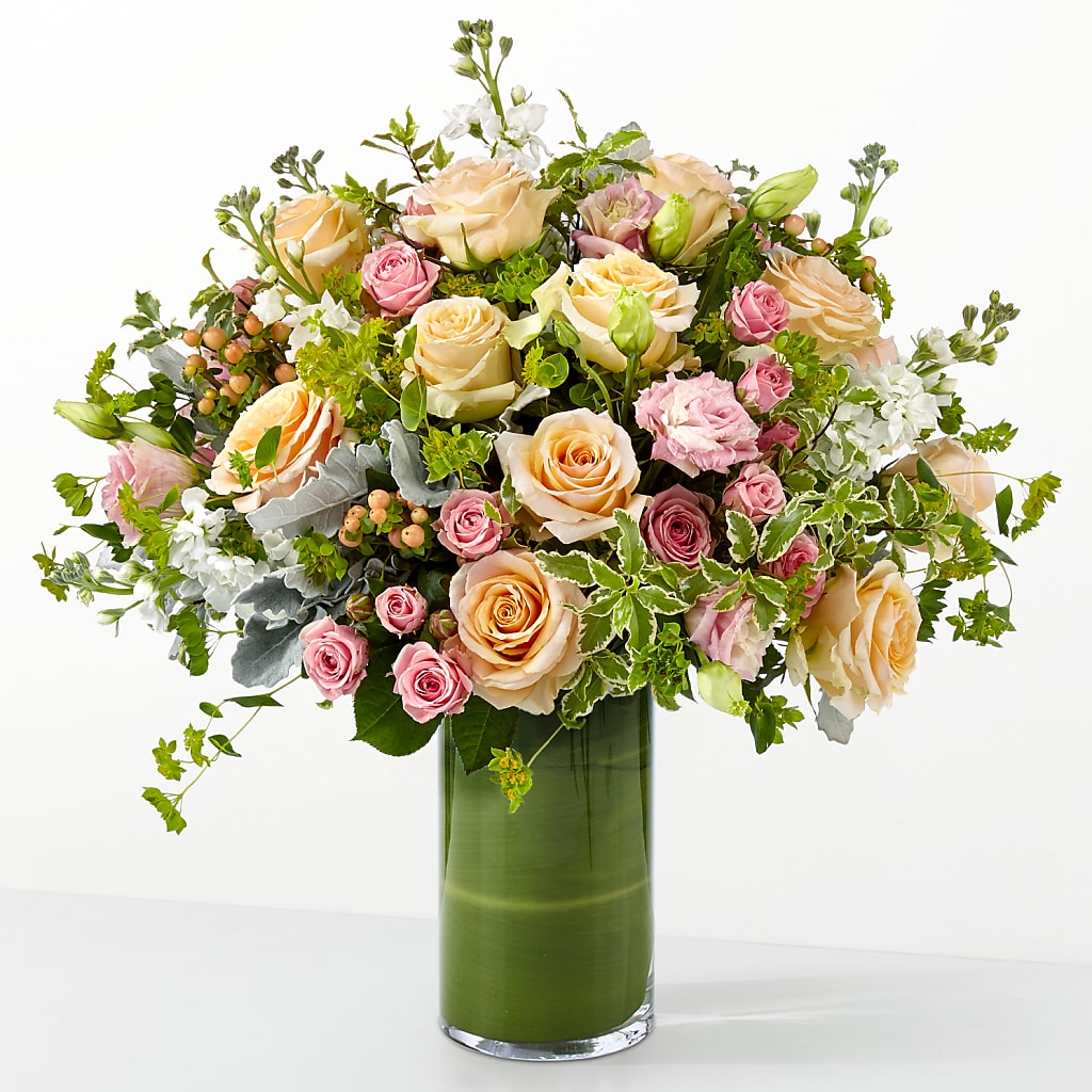 The Glamour Shot – LARRY'S FLORIST, Cliffside Park NJ