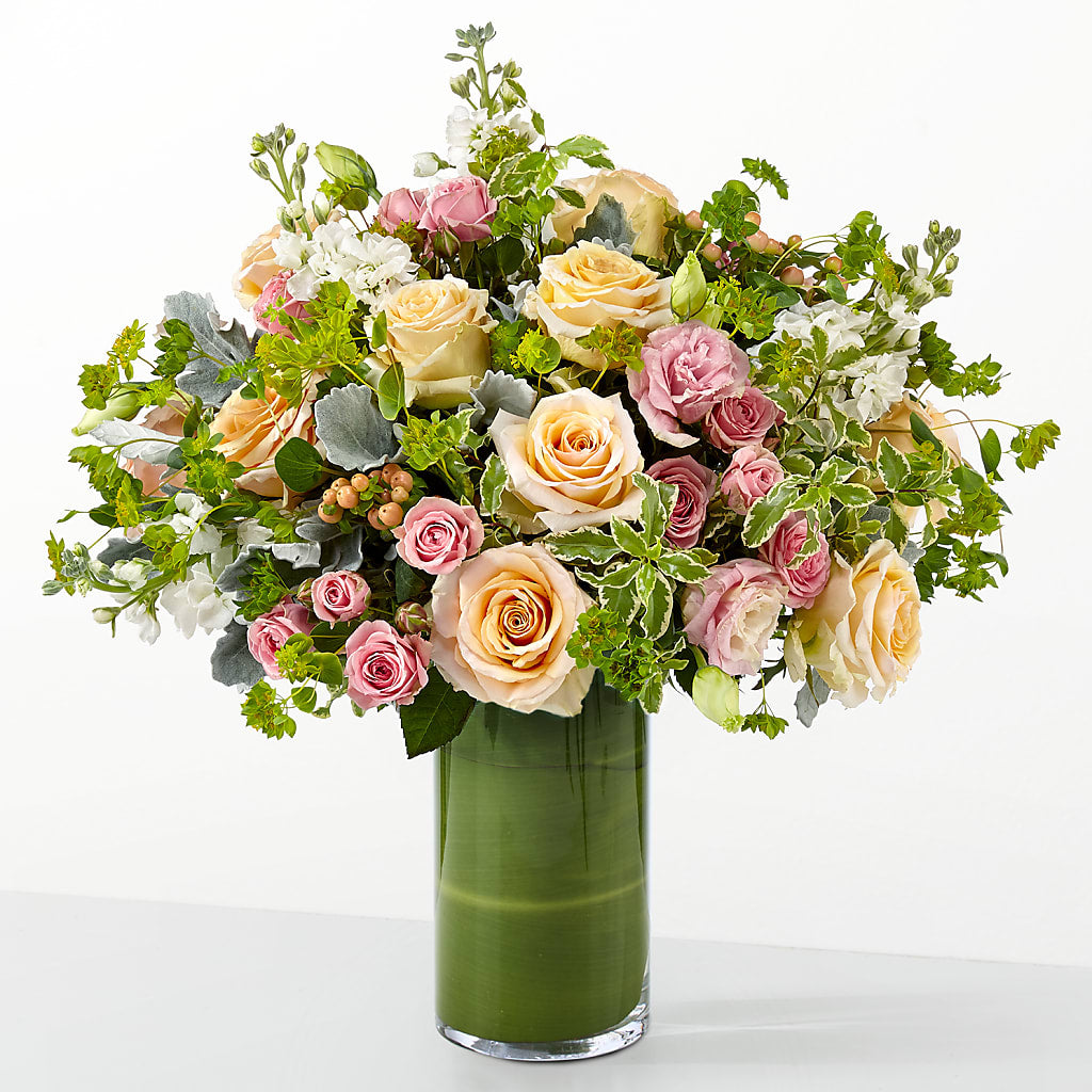 The Glamour Shot – LARRY'S FLORIST, Cliffside Park NJ