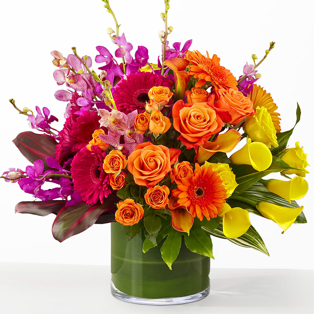The Mosaic – LARRY'S FLORIST, Cliffside Park NJ