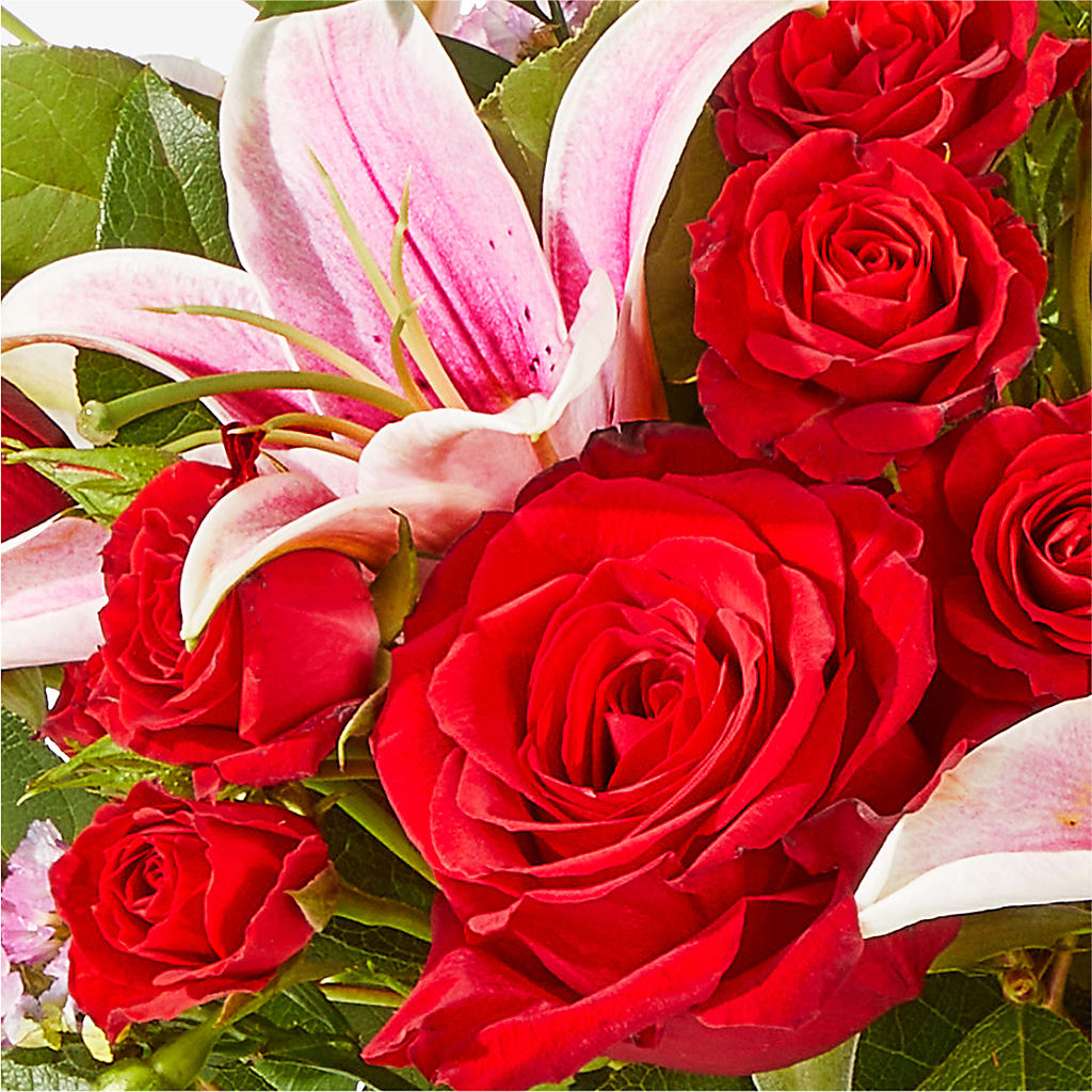 Hopeless Romantic Bouquet – LARRY'S FLORIST, Cliffside Park NJ