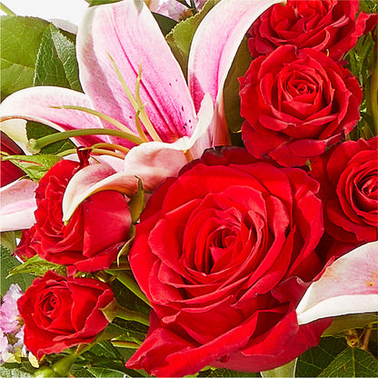 Hopeless Romantic Bouquet – LARRY'S FLORIST, Cliffside Park NJ