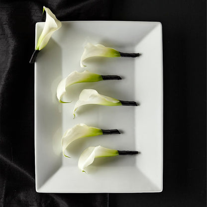 Calla Lily Promise Boutonniere – LARRY'S FLORIST, Cliffside Park NJ