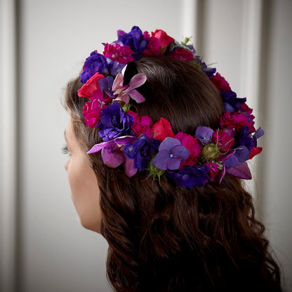 Butterfly Kisses Hair Decor – LARRY'S FLORIST, Cliffside Park NJ