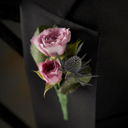 Veronica Boutonniere – LARRY'S FLORIST, Cliffside Park NJ