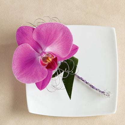 Glorious Boutonniere – LARRY'S FLORIST, Cliffside Park NJ