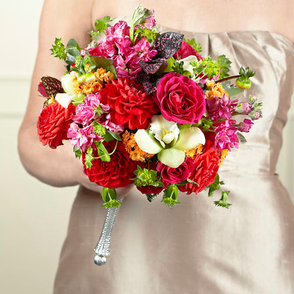 True Happiness Bouquet – LARRY'S FLORIST, Cliffside Park NJ