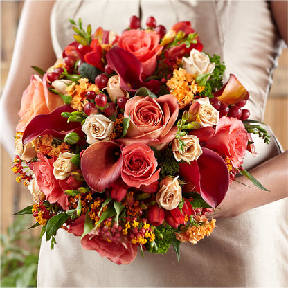 Contentment Bouquet – LARRY'S FLORIST, Cliffside Park NJ