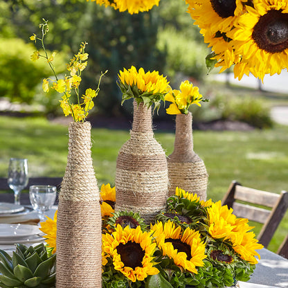 Sublime Garden Centerpiece – LARRY'S FLORIST, Cliffside Park NJ