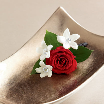 Poetry Boutonniere – LARRY'S FLORIST, Cliffside Park NJ