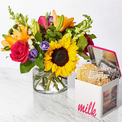 Best Day Ever Cookie Bundle – LARRY'S FLORIST, Cliffside Park NJ