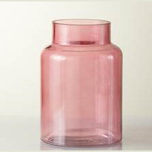 Upgrade to Blush Cinched Vase – LARRY'S FLORIST, Cliffside Park NJ