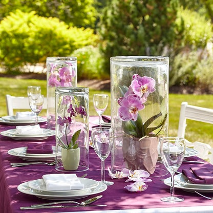 Dramatic Garden Centerpiece – LARRY'S FLORIST, Cliffside Park NJ